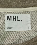 MHL.（エムエイチエル）スウェット 茶 サイズ:L メンズ/2200693551157