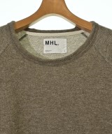 MHL.（エムエイチエル）スウェット 茶 サイズ:L メンズ/2200693551157