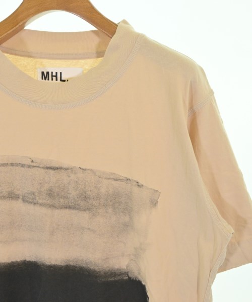 MHL.（エムエイチエル）Tシャツ・カットソー ベージュ サイズ:2(M位) レディース/2200697236012
