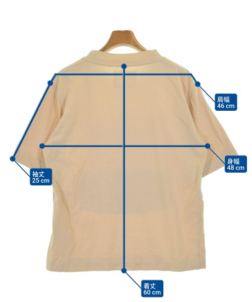 MHL.（エムエイチエル）Tシャツ・カットソー ベージュ サイズ:2(M位) レディース/2200697236012