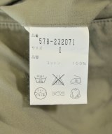 MHL.（エムエイチエル）ひざ丈スカート カーキ サイズ:1(S位) レディース/2200691107011