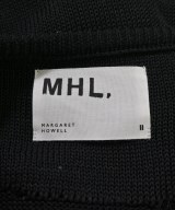 MHL.（エムエイチエル）ベスト 黒 サイズ:2(M位) レディース/2200693559344