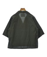 MHL.（エムエイチエル）カジュアルシャツ カーキ サイズ:2(M位) レディース/2200697688033