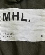MHL.（エムエイチエル）カジュアルシャツ カーキ サイズ:2(M位) レディース/2200697688033