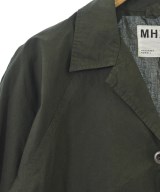 MHL.（エムエイチエル）カジュアルシャツ カーキ サイズ:2(M位) レディース/2200697688033