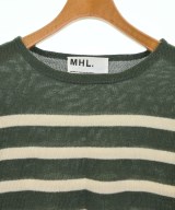 MHL.（エムエイチエル）ニット・セーター 緑 サイズ:M レディース/2200691082097