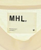 MHL.（エムエイチエル）Tシャツ・カットソー 白 サイズ:M メンズ/2200694410057