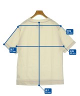 MHL.（エムエイチエル）Tシャツ・カットソー 白 サイズ:M メンズ/2200694410057