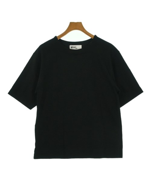 MHL.(エムエイチエル)Tシャツ・カットソー 黒 サイズ:M/2200694410064