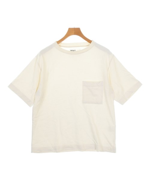 MHL.(エムエイチエル)Tシャツ・カットソー 白 サイズ:M/2200698436060
