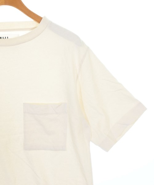 MHL.（エムエイチエル）Tシャツ・カットソー 白 サイズ:M メンズ/2200698436060