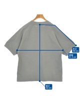 MHL.（エムエイチエル）Tシャツ・カットソー カーキ サイズ:M メンズ/2200698436084