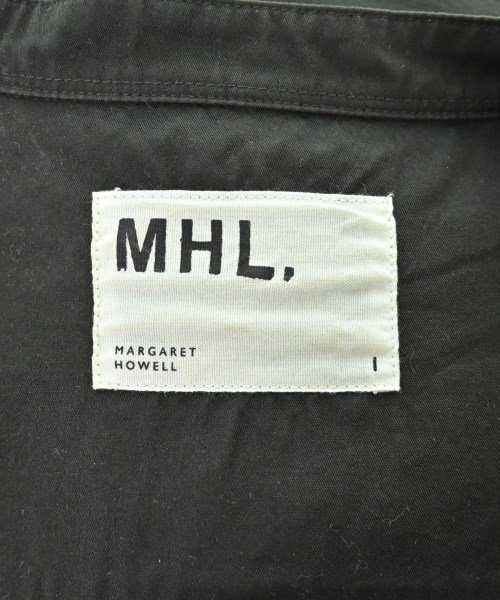 MHL.（エムエイチエル）ワンピース 黒 サイズ:1(S位) レディース/2200687265015
