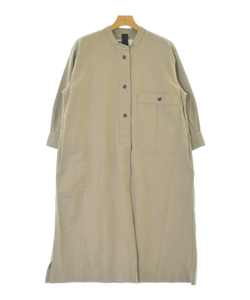 MHL.(エムエイチエル)ワンピース ベージュ サイズ:1(S位)/2200687265022