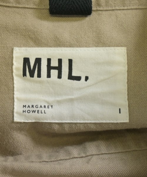 MHL.（エムエイチエル）ワンピース ベージュ サイズ:1(S位) レディース/2200687265022
