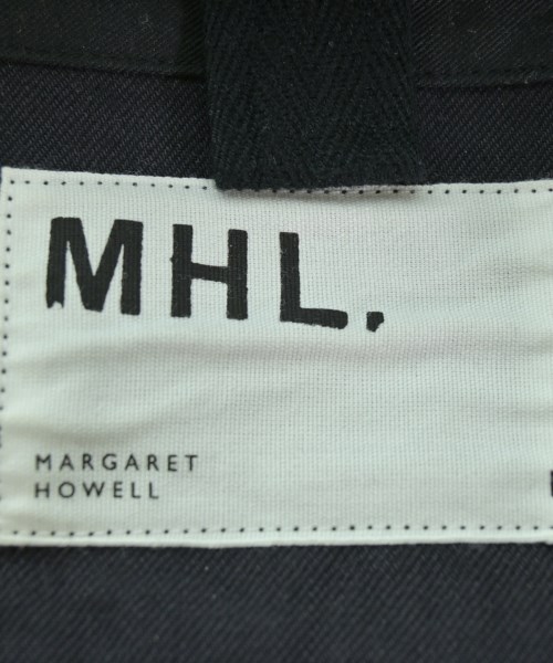 MHL.（エムエイチエル）ワンピース 紺 サイズ:1(S位) レディース/2200687265039