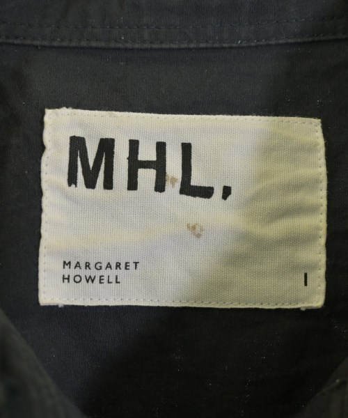 MHL.（エムエイチエル）ワンピース グレー サイズ:1(S位) レディース/2200687265046