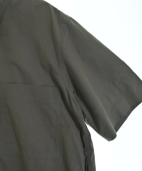 MHL.（エムエイチエル）ワンピース グレー サイズ:1(S位) レディース/2200687265053