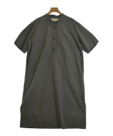MHL.（エムエイチエル）ワンピース グレー サイズ:1(S位) レディース/2200687265053