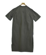 MHL.（エムエイチエル）ワンピース グレー サイズ:1(S位) レディース/2200687265053