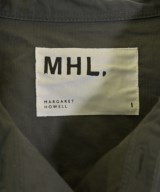 MHL.（エムエイチエル）ワンピース グレー サイズ:1(S位) レディース/2200687265053