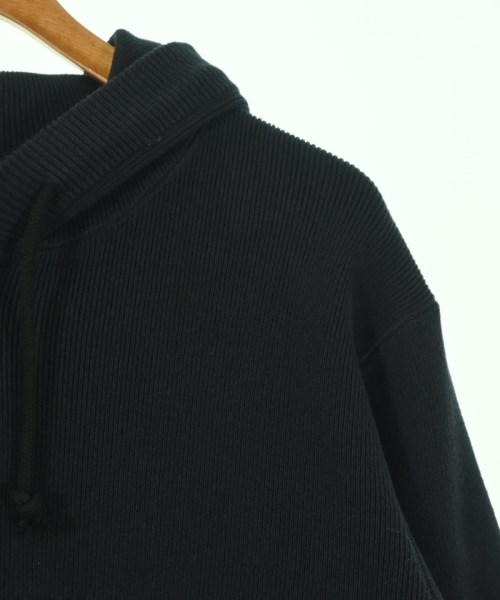 MHL.（エムエイチエル）カーディガン 黒 サイズ:M メンズ/2200695581015