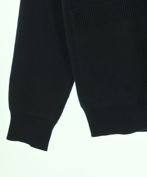 MHL.（エムエイチエル）カーディガン 黒 サイズ:M メンズ/2200695581015