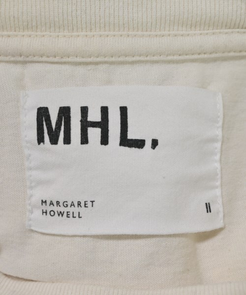 MHL.（エムエイチエル）Tシャツ・カットソー 白 サイズ:2(M位) レディース/2200698723047