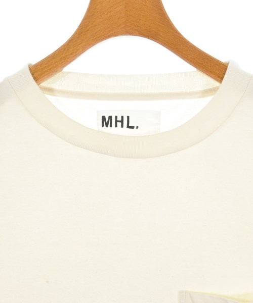 MHL.（エムエイチエル）Tシャツ・カットソー 白 サイズ:2(M位) レディース/2200698723047