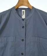 MHL.（エムエイチエル）シャツワンピース 青 サイズ:1(S位) レディース/2200698764149