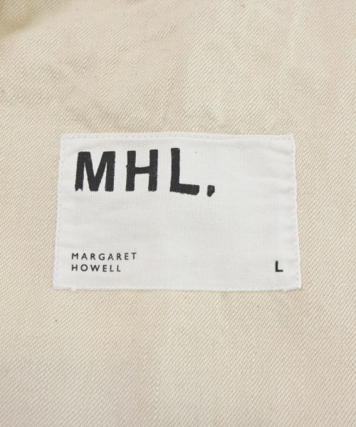 MHL.（エムエイチエル）その他 ベージュ サイズ:L メンズ/2200695834401
