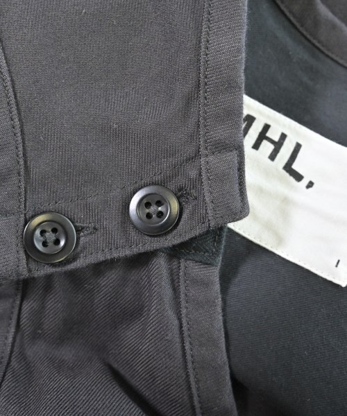 MHL.（エムエイチエル）ワンピース 黒 サイズ:1(S位) レディース/2200694898084