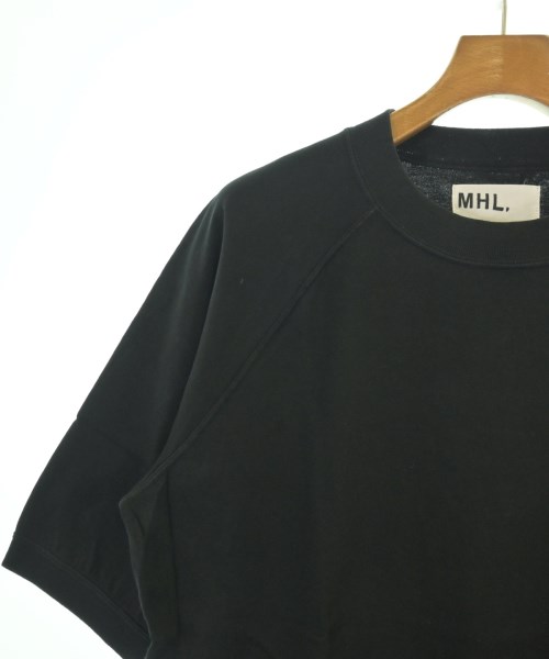 MHL.（エムエイチエル）Tシャツ・カットソー 黒 サイズ:XL メンズ/2200699032063