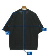 MHL.（エムエイチエル）Tシャツ・カットソー 黒 サイズ:XL メンズ/2200699032063