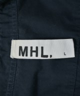 MHL.（エムエイチエル）カジュアルシャツ 紺 サイズ:L メンズ/2200694386086