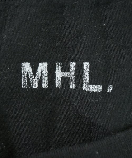 MHL.（エムエイチエル）ノースリーブ 黒 サイズ:2(M位) レディース/2200694300051