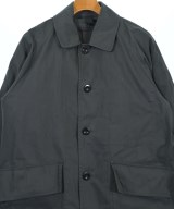 MHL.（エムエイチエル）ステンカラーコート グレー サイズ:S メンズ/2200695712020