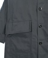 MHL.（エムエイチエル）ステンカラーコート グレー サイズ:S メンズ/2200695712020