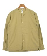 MHL.（エムエイチエル）カジュアルシャツ ベージュ サイズ:M メンズ/2200695712051