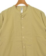 MHL.（エムエイチエル）カジュアルシャツ ベージュ サイズ:M メンズ/2200695712051