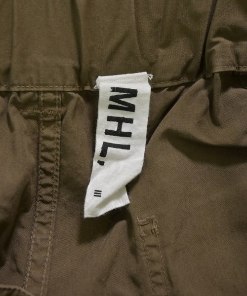 MHL.（エムエイチエル）その他 茶 サイズ:3(L位) レディース/2200699434065