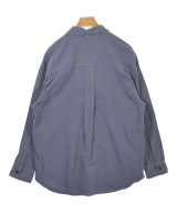 MHL.（エムエイチエル）カジュアルシャツ 青 サイズ:S メンズ/2200699462020
