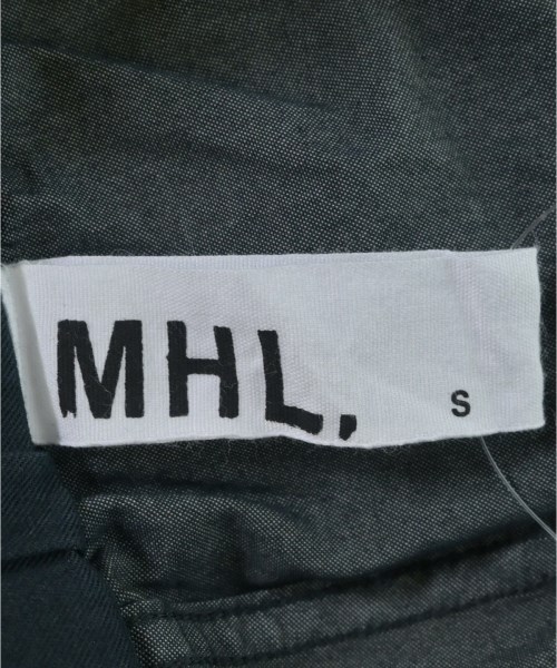 MHL.（エムエイチエル）その他 グレー サイズ:S メンズ/2200699462037