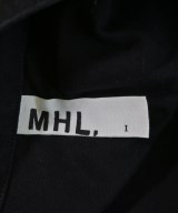 MHL.（エムエイチエル）ワンピース 黒 サイズ:1(S位) レディース/2200695611019