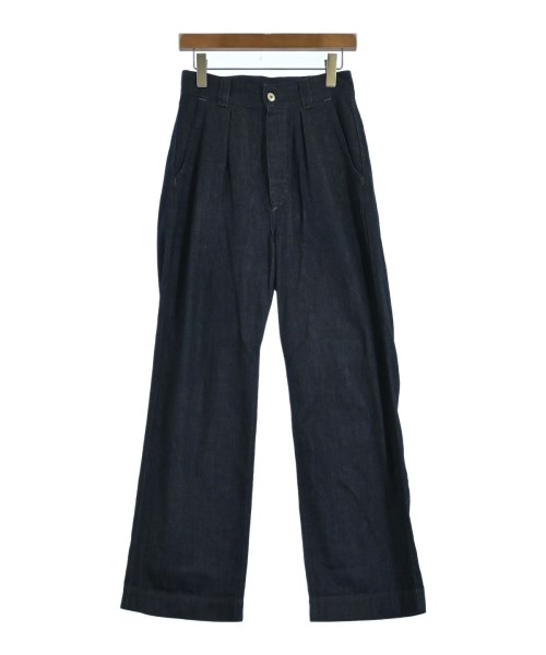 MHL.(エムエイチエル)デニムパンツ 紺 サイズ:26(M位)/2200699953061