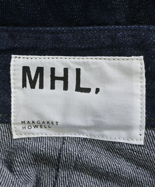 MHL.（エムエイチエル）デニムパンツ 紺 サイズ:26(M位) レディース/2200699953061