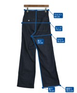 MHL.（エムエイチエル）デニムパンツ 紺 サイズ:26(M位) レディース/2200699953061