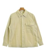 MHL.（エムエイチエル）カジュアルシャツ 白 サイズ:M メンズ/2200699990035