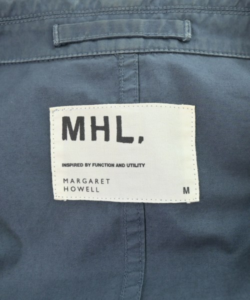 MHL.（エムエイチエル）その他 紺 サイズ:M メンズ/2200700972166