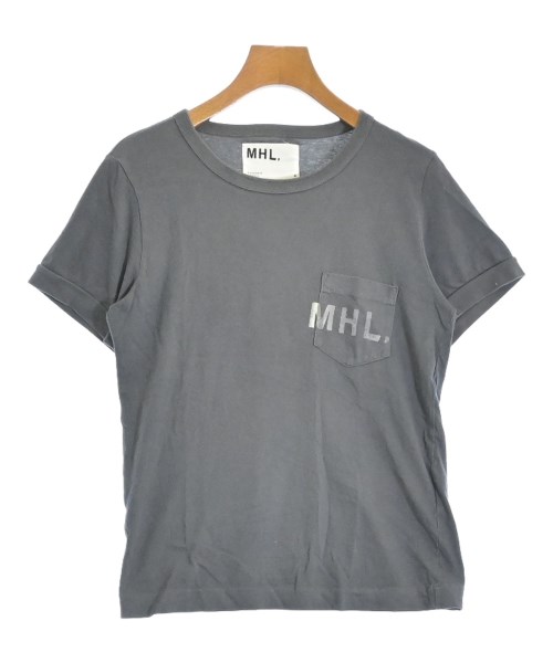 MHL.(エムエイチエル)Tシャツ・カットソー グレー サイズ:2(M位)/2200697496041